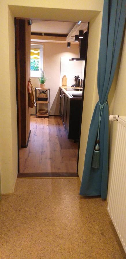 Appartement Alter Werkstatt à Junkerath Extérieur photo