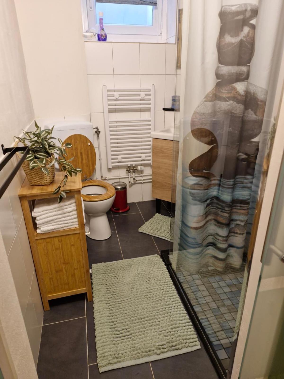 Appartement Alter Werkstatt à Junkerath Extérieur photo