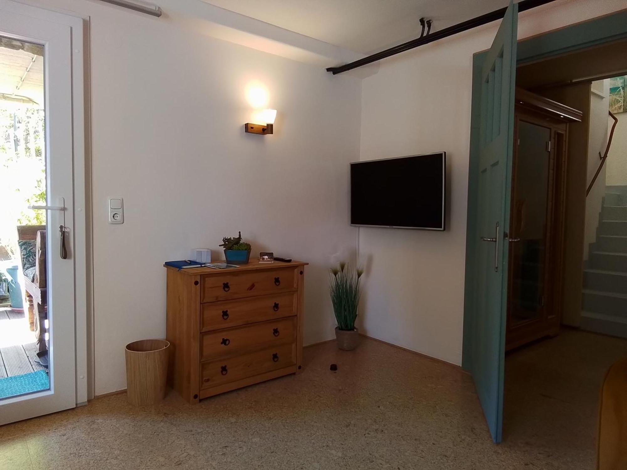 Appartement Alter Werkstatt à Junkerath Extérieur photo